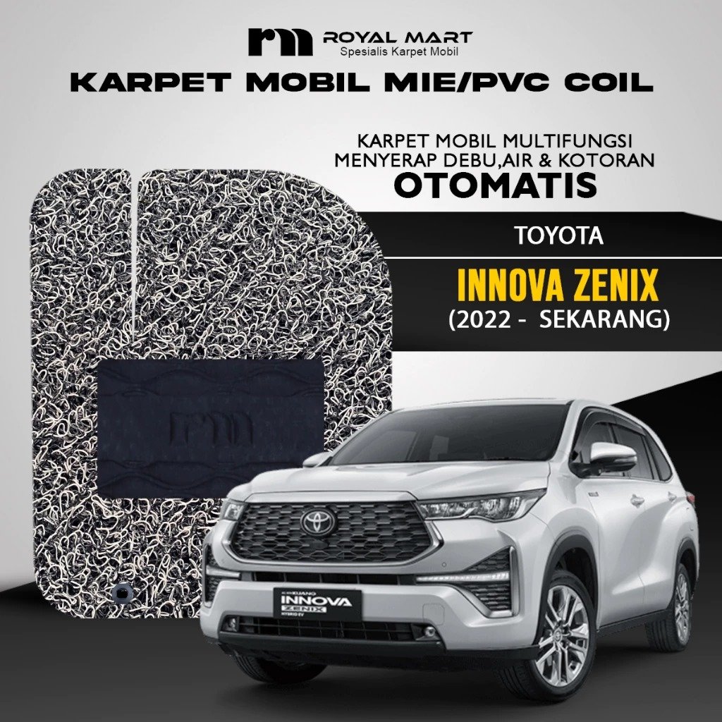 TOYOTA-ZENIX(TYPEV)-2022 - 2025 FULL BERGARANSI