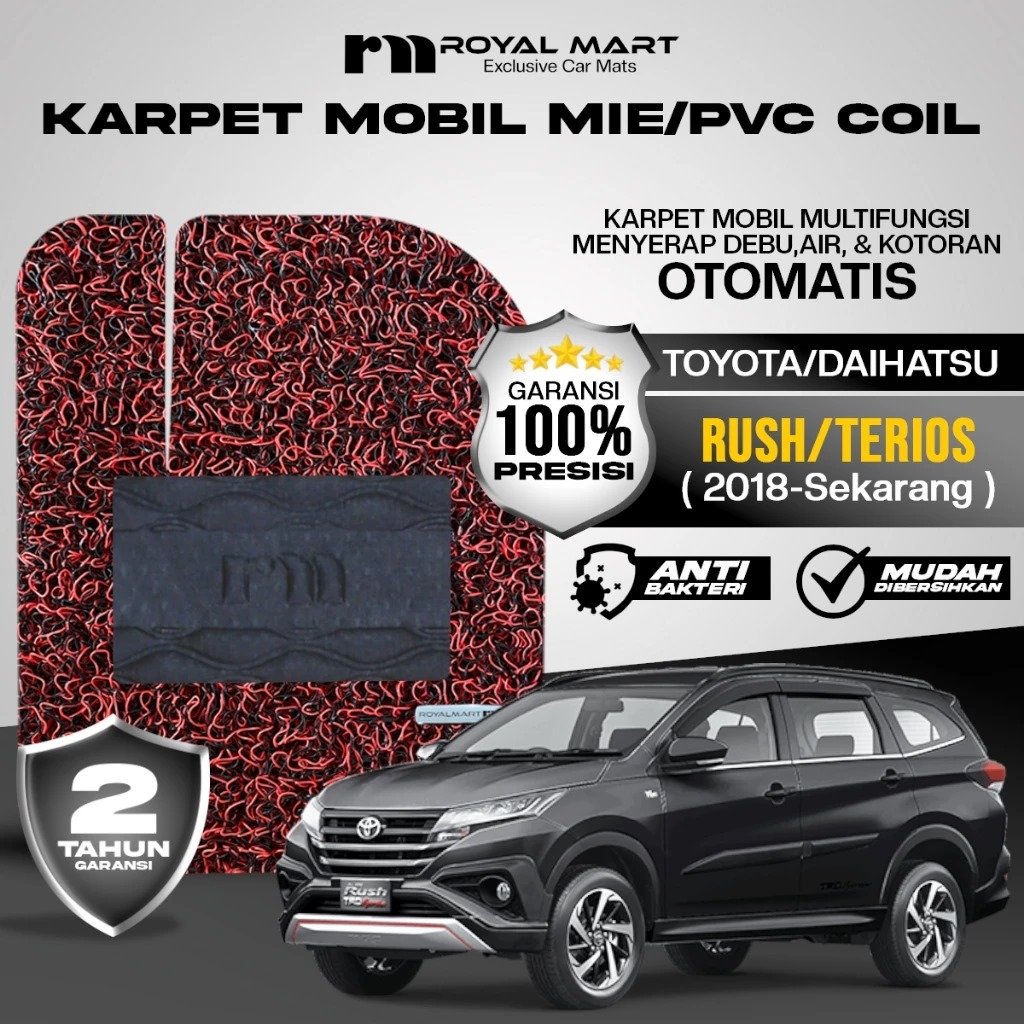 WhatsApp Image 2025-10-07 at 14.34.13_8cdd38d6 ROYAL MART Karpet Mobil Mie Premium All New Rush/Daihatsu Terios 2018-Sekarang Full Set Bergaransi