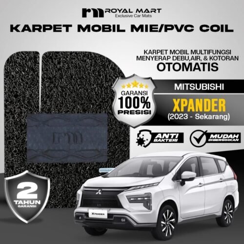 WhatsApp Image 2025-10-07 at 16.07.13_4255ca54 ROYAL MART Karpet Mobil Mie Premium Mitsubishi Xpander 2016-Sekarang Full Set Bergaransi