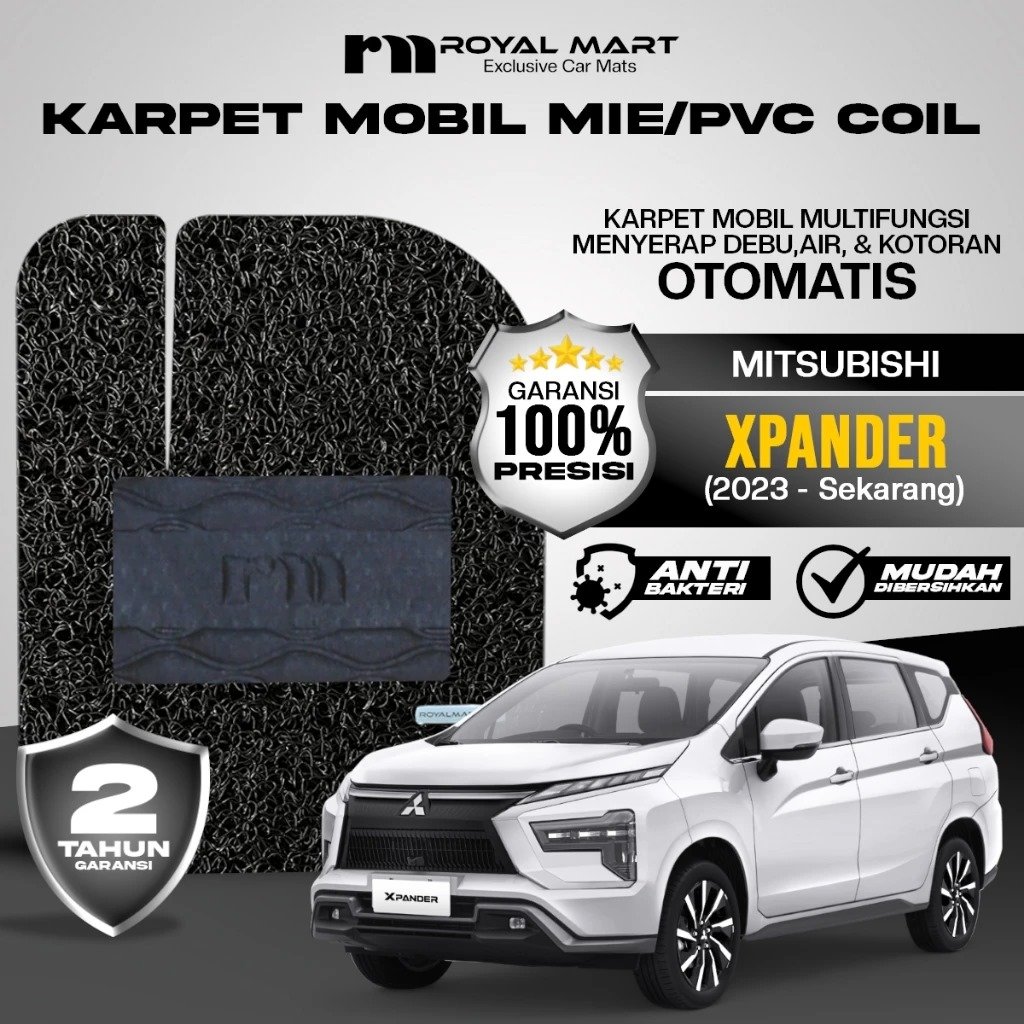 WhatsApp Image 2025-10-07 at 16.07.13_4255ca54 ROYAL MART Karpet Mobil Mie Premium Mitsubishi Xpander 2016-Sekarang Full Set Bergaransi