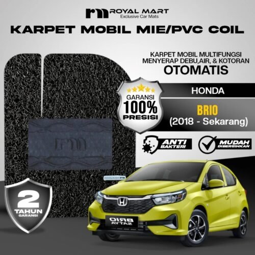 WhatsApp Image 2025-10-24 at 16.21.09_edf02eb5 ROYAL MART Karpet Mobil Mie Premium Honda Brio 2018-Sekarang Full Set Bergaransi