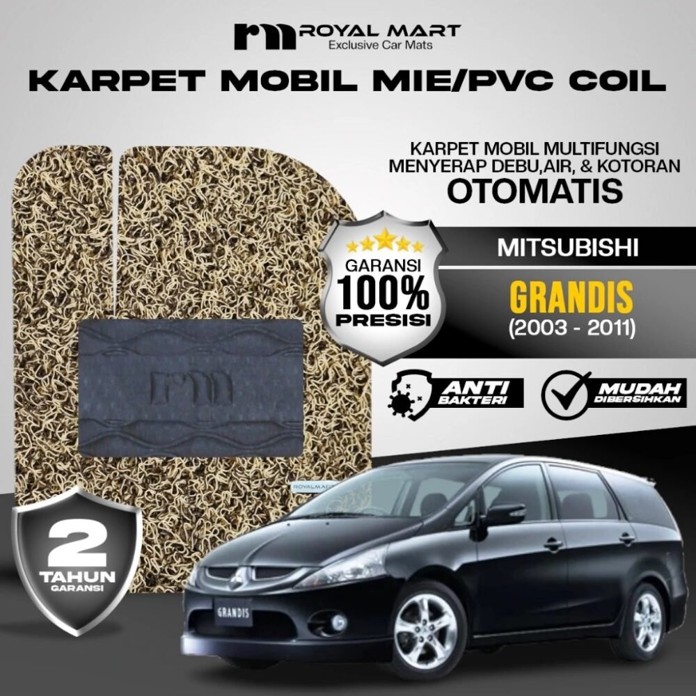 WhatsApp Image 2025-12-15 at 17.16.03_c1438143 ROYAL MART Karpet Mobil Mie Premium Mitsubishi Grandis 2003-2011 Full Set Bergaransi